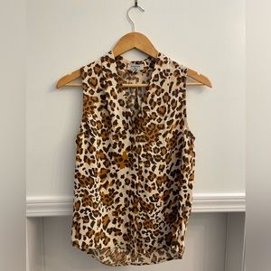 Aritzia | Babaton Sleeveless Power Blouse